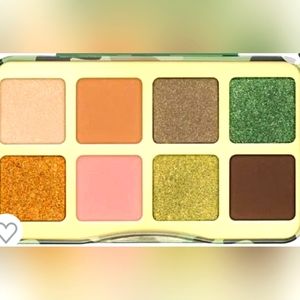 NWB Too Faced Major Love Mini EYESHADOW PALETTE 8 GORGEOUS SHADES